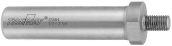 Screw-On Mortise Bit Arbors x 1/4 Shank x 1 3/4" OAL x 1/4-28 Threads