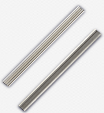 Tersa Replacement Knife - High Speed Steel 520mm Length x 10mm Width x 2.3mm Thickness