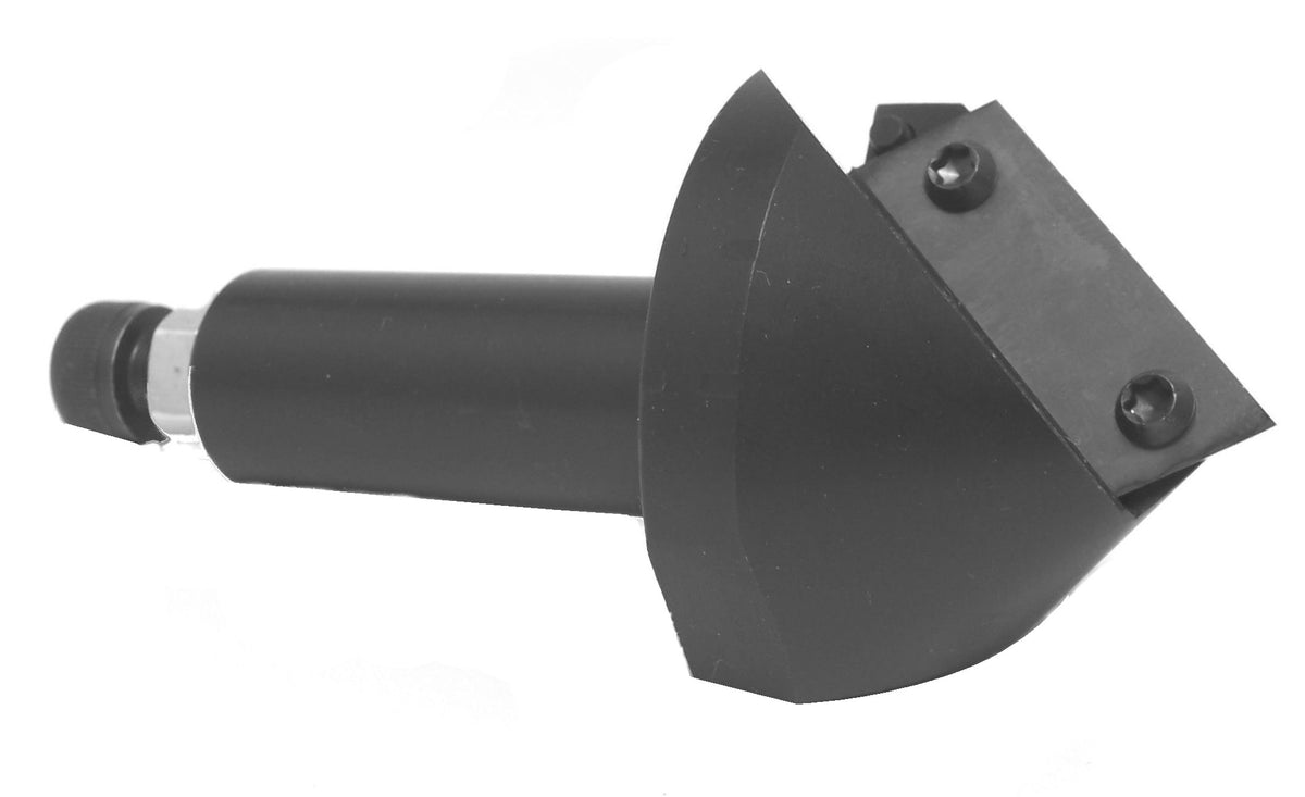 SECS143IR - 45 Deg insert bit x 3/4" SH x 1 FL x 50mm Dia ( sold each pc )