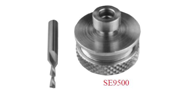 SE971125N - Locking Nut for Template Guide