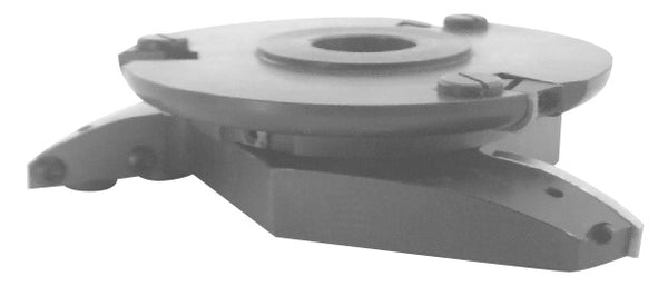SE-BRP - Insert body, Raised Panel. 3 Wing x 7-1/2