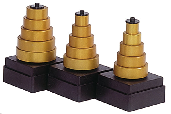 CMT 791.705.00 5-Pcs Collar Set for rabbeting