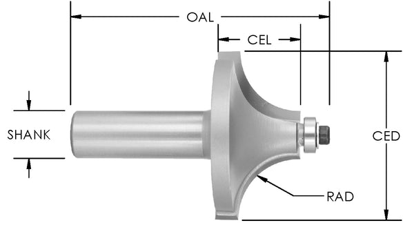 SEBE2012 - C/T Bead Bit  1