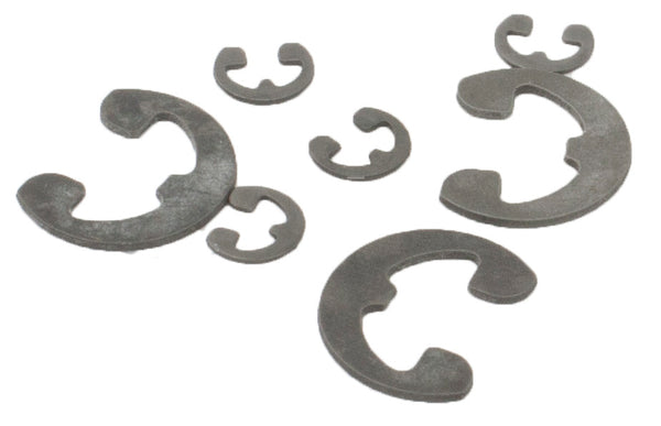 SE-E25 - E type retaining ring for 1/4