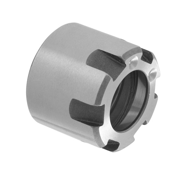 SE33125 - ER25 HSS Mini Nut, Uses SE04624 Wrench