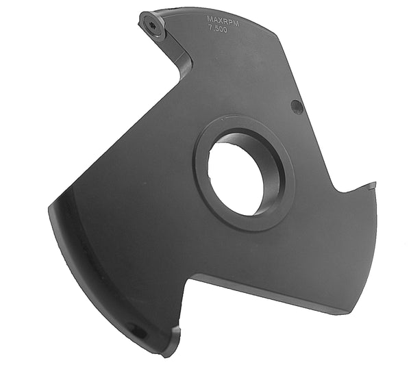 SE-BBP - Insert body, Back Panel. 3 Wing x 5-3/4