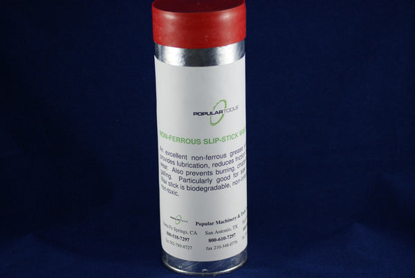 Zwax- WaxStick Lubricatio Stick for Cutting Non-Ferrous metal