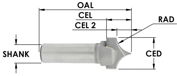 SE1570 - R3/16