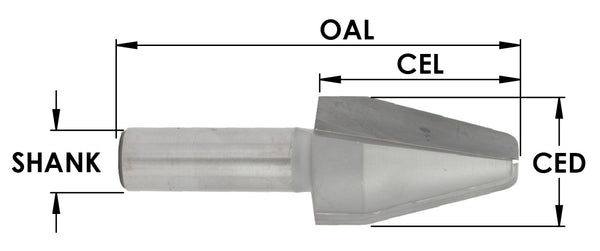 SE5804 - C/T 2 Fl Vertical Panel  Ogee Style. 1