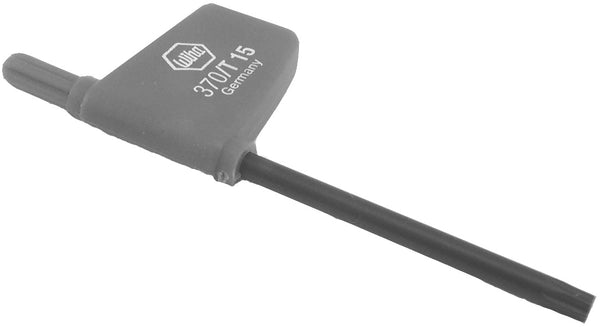 SI-WRENCH - Torx Wrench for SI Inserts, L shape Style T15/370