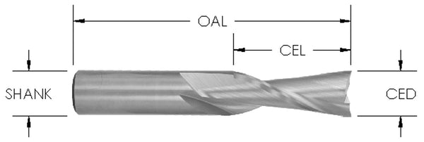 SLD455 - S/C Spr-Dn -LH 5/8 CD X 1 1/2 CL X 5/8 SHK X 3-1/2
