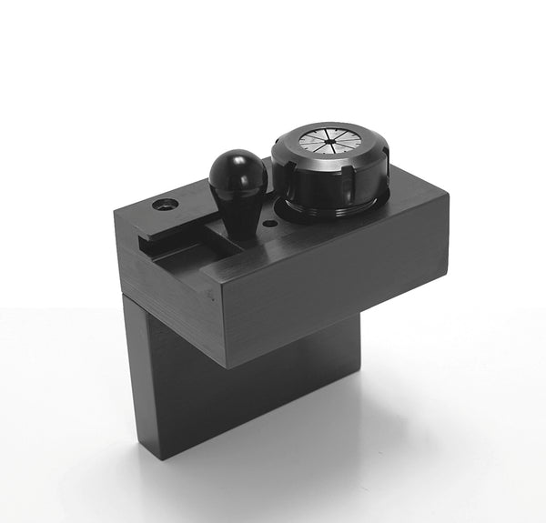 SE70000-46 - 46mm wide Clamp nut for HSK63 Tightening Stand