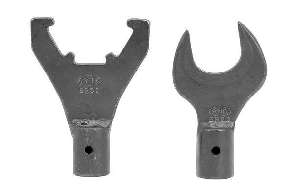 SE04587 - ER25  Collet Nut Torque Wrench Ada, M Type