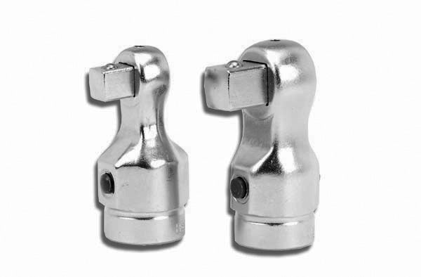 SE29827 - Fixed Head Square Drive, 1/2