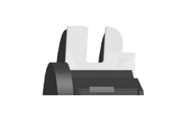 SE-ICSR - Round  Cope (Stile) Profile Insert, for SE-BCS Bod