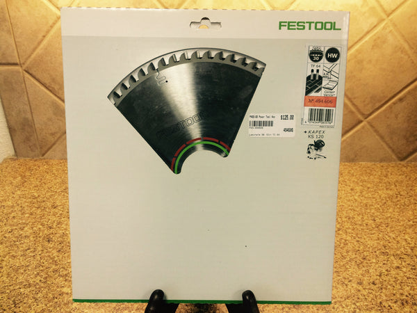 Festool lapex 260mm saw blade