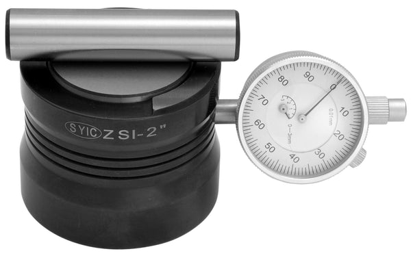SE17906-2 - ANALOG AXIAL PRESET GAUGE