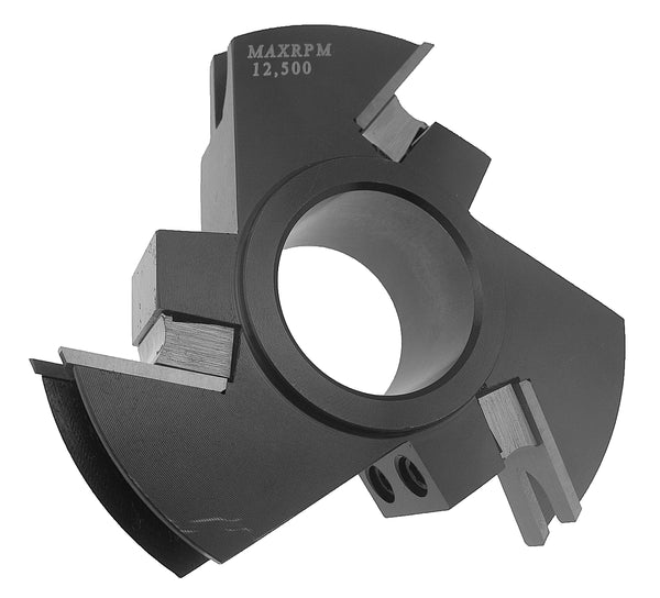 SE-BCS - Insert body, Cope/Stile. 3 Wing x 4