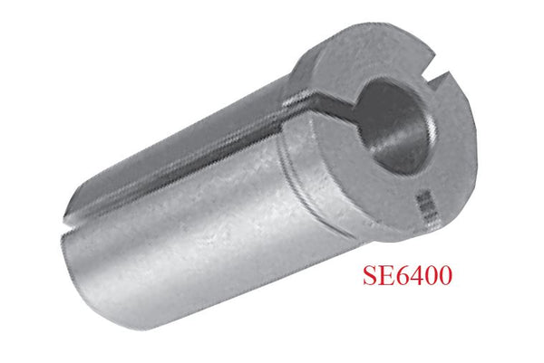 SE6403 - Steel Router Collet, 10mm ID x 1/2