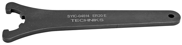 SE04614 - ER20 Spanner Wrench, Type UM or RU. 180 x 60